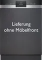 Produktbild: SIEMENS teilintegrierbarer Geschirrspüler iQ300 SN53ES22CE, 14 Maßgedecke, Made in Germany