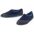 Produktbild: FALKE Füßlinge Cosyshoe Hausschuhe (1-Paar) mit rutschhemmendem Noppendruck blau 25-26