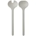 Produktbild: MEPAL Salatbesteck Silueta Kunststoff nordic white, 1 St.