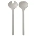 Produktbild: Mepal Salatbesteck Silueta 2tlg. Kunststoff Weiß