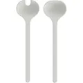 Produktbild: Mepal Silueta Salatbesteck 2-teilig Nordic white