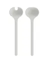 Produktbild: Salatbesteck SILUETA BHT 28.50x7.90x2 cm weiß