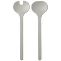 Produktbild: MEPAL Salatbesteck Silueta Kunststoff nordic white, 1 St.