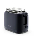 Produktbild: Tefal Toaster TT2M18 2-Scheiben 850W schwarz Brötchenaufsatz