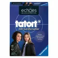 Produktbild: Ravensburger echoes Tatort Der Geisterseher Mystery Spiel Rätselspiel 14 Jahre