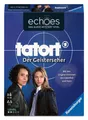 Produktbild: echoes Tatort: Der Geisterseher - NEU & OVP - Rätselspiel mit den Original-Stimm