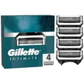 Produktbild: Gillette INTIMATE Rasierklingen 4 St.