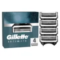 Produktbild: Gillette INTIMATE Rasierklingen 4 St. 8700216036894