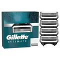 Produktbild: Gillette Intimate Rasierklingen 4 Stk.