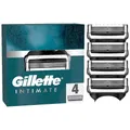 Produktbild: Gillette INTIMATE Rasierklingen 4 St.