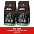 Produktbild: 18KG (2 Säcke x 9kg) Grillkohle Holzkohle Kokoskohle BBQ Kohle Premium Qualität