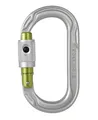 Produktbild: Edelrid - Oval Power 2500 PermaLock Ovalkarabiner Safelock Klettern