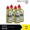 Produktbild: Castrol Transmax Axle Long Life 75W-90 ZF TE-ML Getriebeöl 4x1 Liter = 4 Liter