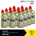 Produktbild: Castrol Transmax Axle Long Life 75W-90 ZF TE-ML Getriebeöl 12x1 Liter = 12 Liter