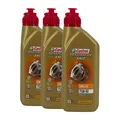 Produktbild: CASTROL Transmax Axle Long Life 75W-90 Getriebeöl MAN 342 Typ S1, 3x1 Liter