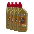 Produktbild: CASTROL Transmax Axle Long Life 75W-90 Getriebeöl MAN 342 Typ S1, 4x1 Liter