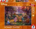 Produktbild: Schmidt Spiele Puzzle Kinkade Robin Hood 1000 Teile