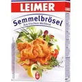 Produktbild: Leimer Semmelbrösel 10x400 g / Packung