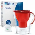 Produktbild: Brita Filter-Karaffe Marella 2,4 L (2.40 l) (39524139)
