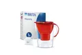 Produktbild: BRITA Marella Cool Wasserfilterkanne 2,4L + 1 Maxtra Pro All-in-1 Filter rot