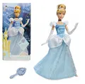 Produktbild: Offizielle Disney Cinderella Classic Puppe mit Pinsel