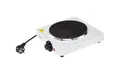 Produktbild: Adler AD-6503 AD 6503 – Elektrisches Feuerzeug, 1500 W, Weiß