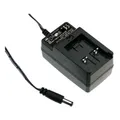Produktbild: MEANWELL GE18I18-P1J, Universal Stecker-Netzteil, 18W 18V 1A ErP-2
