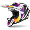 Produktbild: Airoh Twist 3 Rainbow Gloss Helm (L) (59240576)
