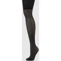 Produktbild: Falke Strumpfhose mit Shaping-Effekt - 20 DEN in Black, Größe S/M