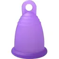 Produktbild: Menstruationstasse Me Luna Classic Größe l violett