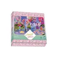 Produktbild: Janod - Multi-Aktivitäts-Set - Thema Feen - 11 Erfolge - Kreatives Basteln für Kinder - Schulung von Fingerfertigkeit und Konzentration - Ab 5 Jahre - J09175
