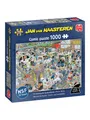 Produktbild: Jan van Haasteren Puzzle Works (1000)