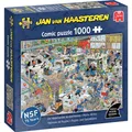Produktbild: Jumbo Jan van Haasteren - The Dutch Game Factory (1000 Teile) (1110100539)