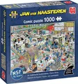 Produktbild: Jan van Hasteren - Puzzle 1000 Teile