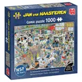 Produktbild: Jumbo - Jan van Haasteren Legpuzzel - De Nederlandse Spellenfabriek... NEU
