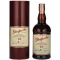 Produktbild: Glenfarclas 15 Years Old Highland Single Malt Scotch Whisky 46% Vol. 0,7l in Geschenkbox