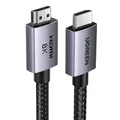 Produktbild: UGREEN HDMI 2.1 Kabel, 8K@60Hz, 4K@240Hz 120Hz, 48Gbps, 10M