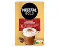 Produktbild: NESCAFE Kaffee, Nescafe Cappuccino Entkoffeiniert Löslicher Kaffee 10 x 12.5 g