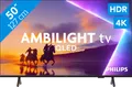 Produktbild: Philips Ambilight 50 Zoll PUS8500 QLED 4K (2025) 50PUS8500/12