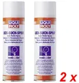 Produktbild: Liqui Moly 3350 2x 400 ml Lecksuch Spray Lecksuchspray BUS PKW LKW NFZ 2 Stk NEU