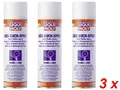 Produktbild: Liqui Moly Lecksuchspray 3x 400 ml Lecksuch Spray 3350 BUS PKW LKW NFZ 3 Stk NEU