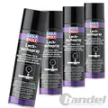 Produktbild: 4x 400 ml LIQUI MOLY 3350 LECHSUCHSPRAY PRÜFFLÜSSIGKEIT LECKSPRAY LECKSUCHER