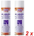 Produktbild: Liqui Moly 3350 Lecksuchspray 2x 400 ml Lecksuch Spray BUS PKW LKW NFZ 2 Stk NEU