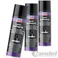 Produktbild: 3x 400 ml LIQUI MOLY 3350 LECKSUCHSPRAY PRÜFFLÜSSIGKEIT LECKSPRAY LECKSUCHER