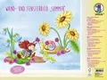 Produktbild: BASTELSET WAND- UND FENSTERBILD SOMMER