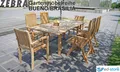 Produktbild: ZEBRA Gartenmöbelreihe BUENO/BRASILIA