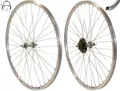 Produktbild: REDONDO 28 Zoll Laufrad Set Hinterrad Vorderrad 28