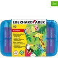 Produktbild: Eberhard Faber 2er-Set: Wachsmalkreide 