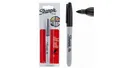 Produktbild: 3501179858579 Marker permanentny czarny 1,0mm Sharpie Fine blister Sharpie