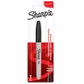 Produktbild: SHARPIE Permanent Marker Marker Stifte mit feiner Spitze schwarz 1 Stück Schwarz